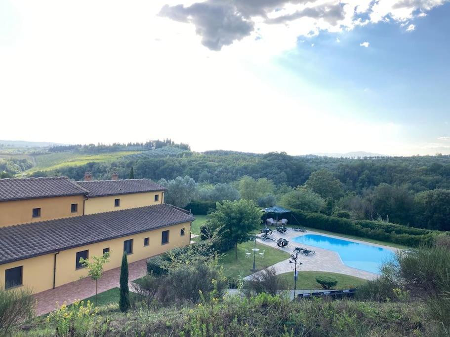 Il Casale Limite Exterior foto