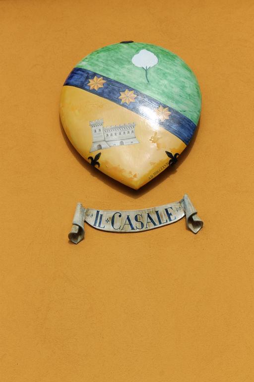 Il Casale Limite Exterior foto