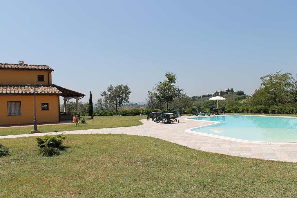 Il Casale Limite Exterior foto