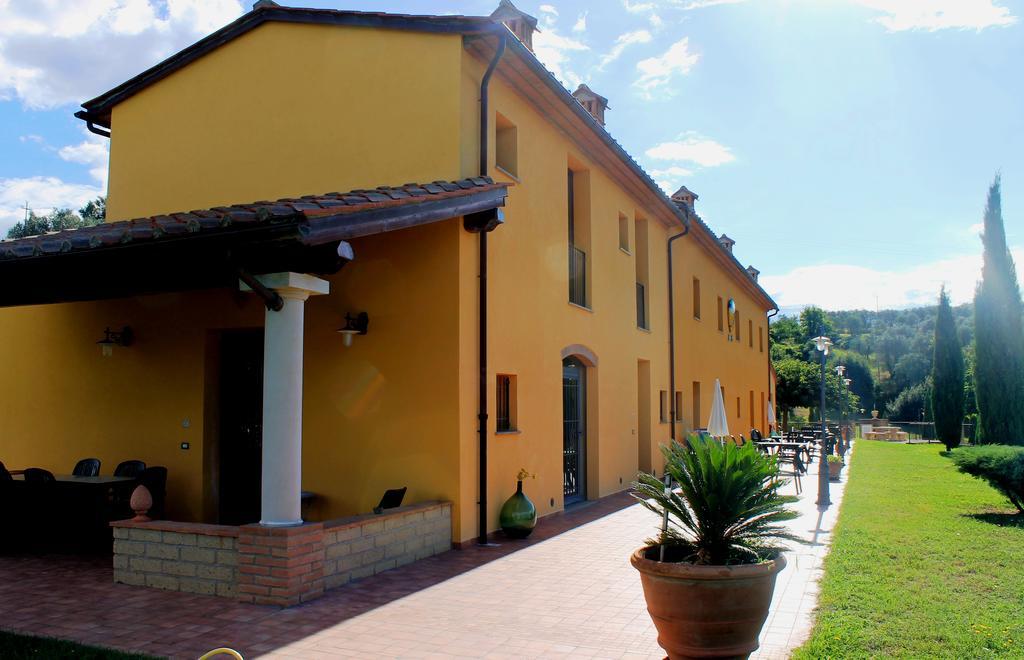 Il Casale Limite Exterior foto