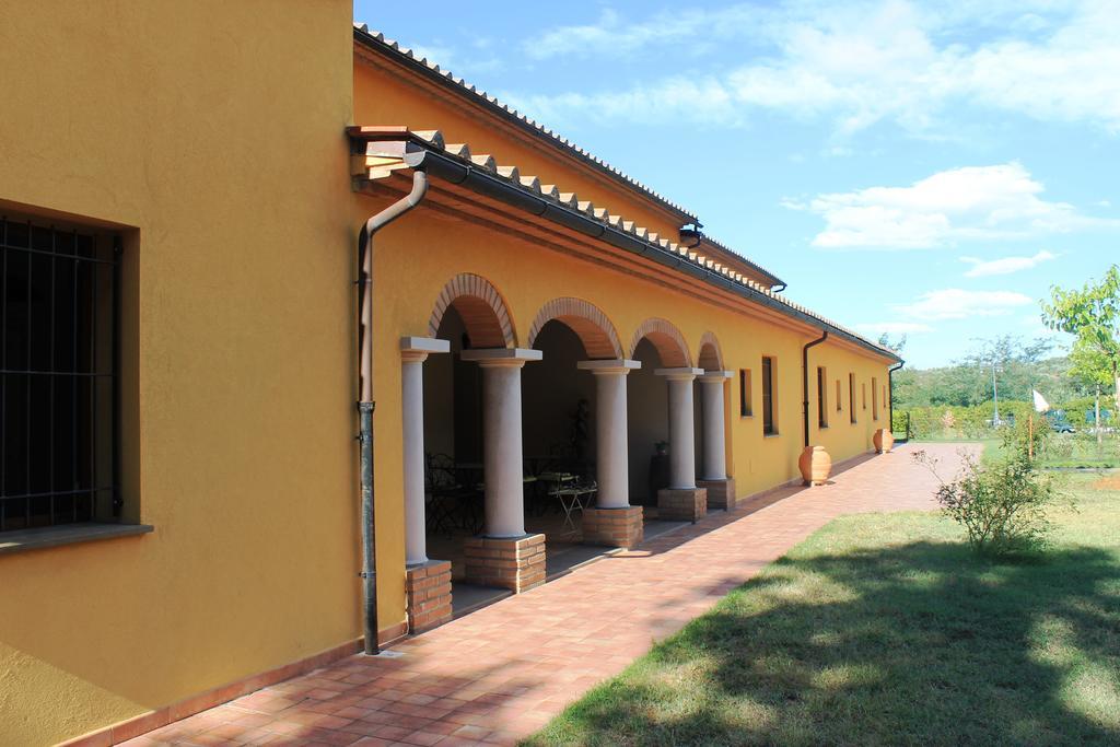 Il Casale Limite Exterior foto