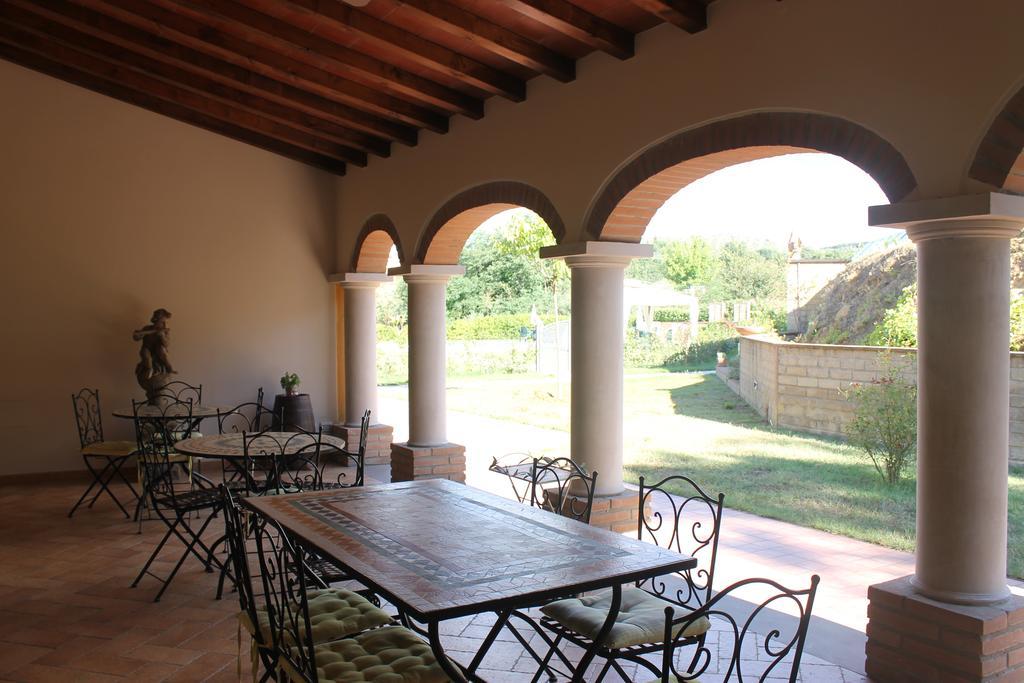 Il Casale Limite Exterior foto