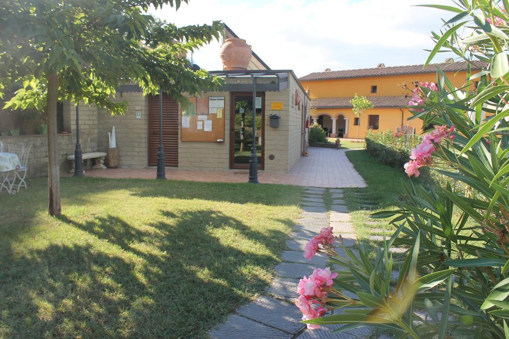 Il Casale Limite Exterior foto