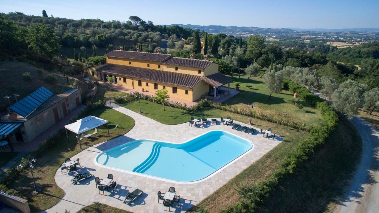 Il Casale Limite Exterior foto